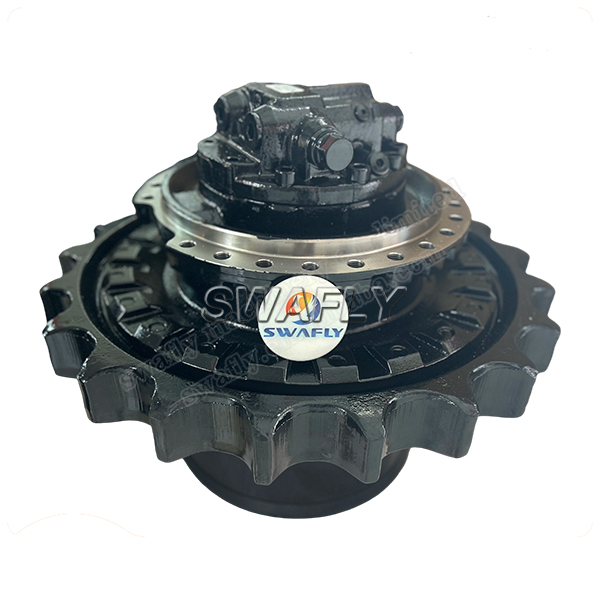 China Hitachi ZX330 ZX330-3 Final Drive Travel Motor 9244944