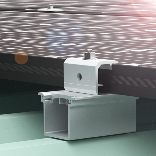 D-FOURS® 重ね式折版 ALⅡ｜雪止め金具、屋根用太陽光架台のスワロー