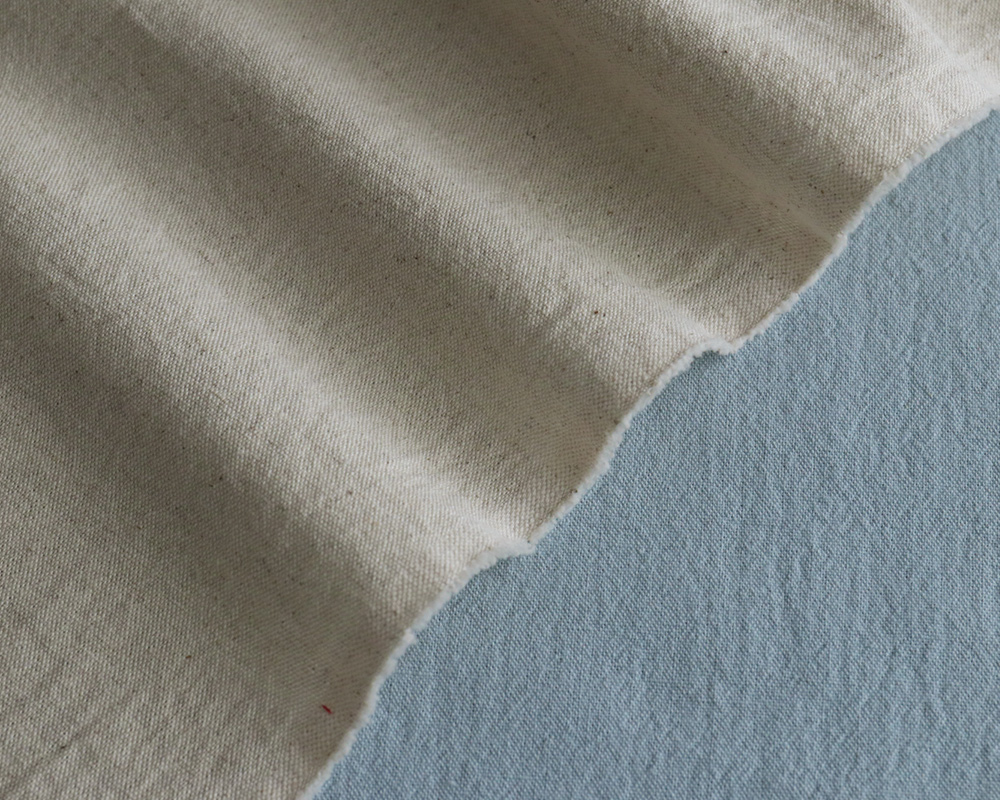 SWANY Produce コットン＆リネン ライトキャンバス ヴィンテージソフト