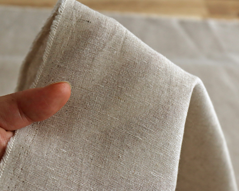 ナチュラルシリーズ 綿麻モーリーFlax [M便 1/4]の通販 | SWANY Online