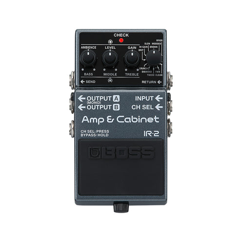 BOSS OC-5 Octave Guitar Effects Pedal – Swee Lee Malaysia