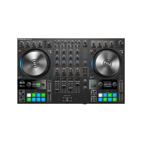 Native Instruments Traktor Kontrol S2 MK3 – Swee Lee Malaysia