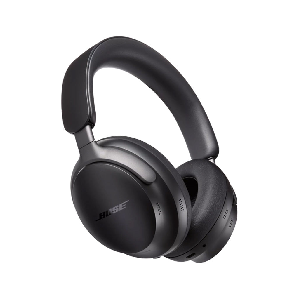 Bose QuietComfort Ultra Headphones, Dark Black – Swee Lee Singapore