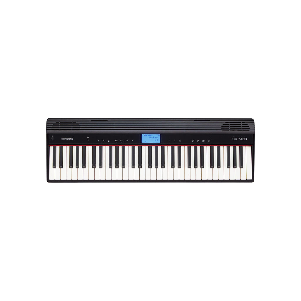 Roland GO:PIANO 61-key Portable Piano – Swee Lee Singapore