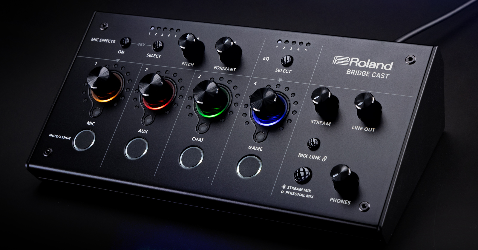 Roland Bridge Cast Quickstart Guide | Sweetwater