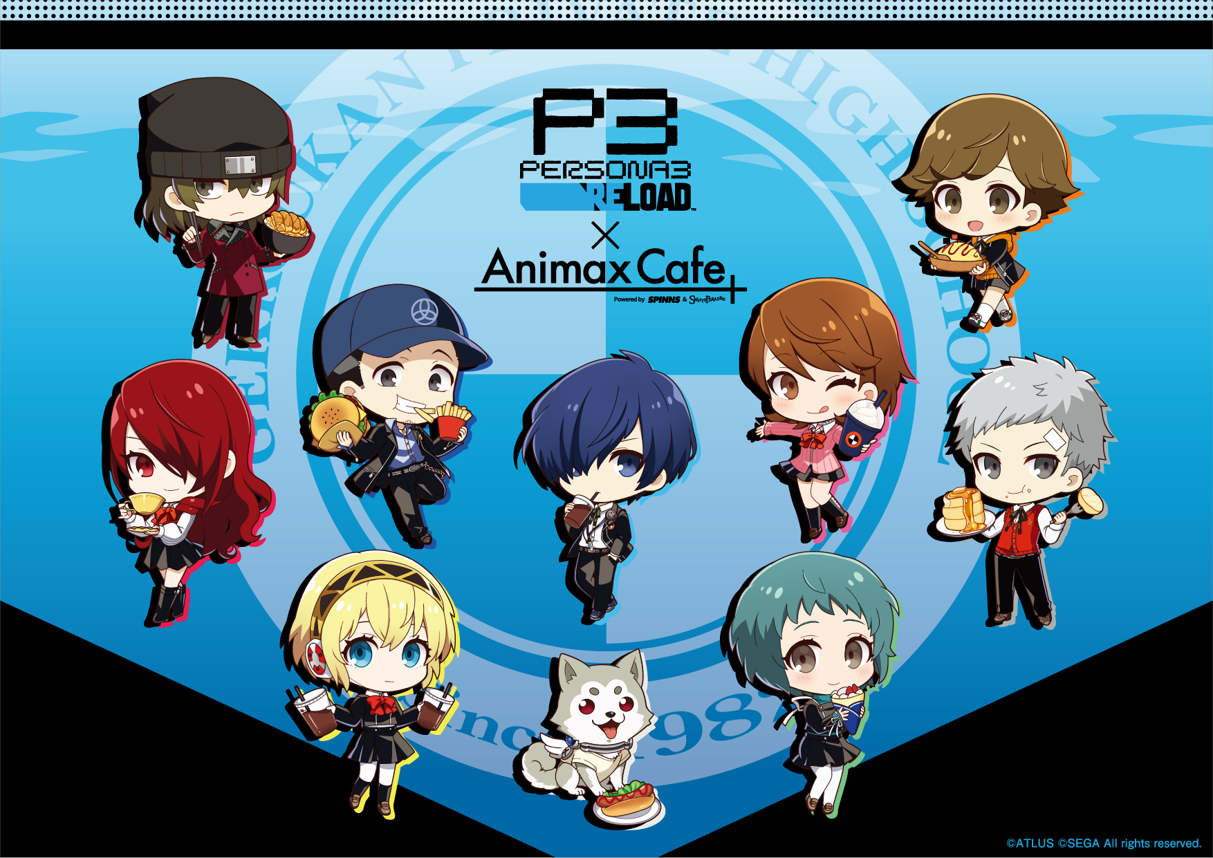 公式スイーツパラダイス