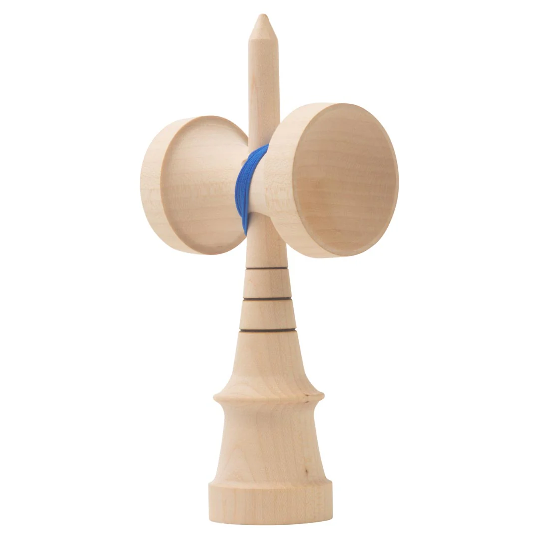 Ken Only - Craft - Jet Shape - Hard Maple CFTJK002 - Sweets Kendamas