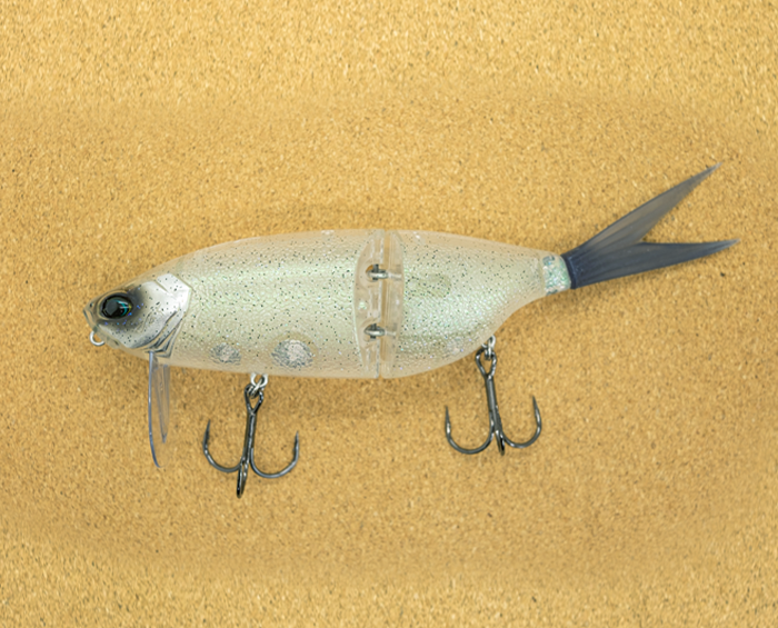 DRT Klash Joker Crystal Flash (Rattle) | Swimbaits