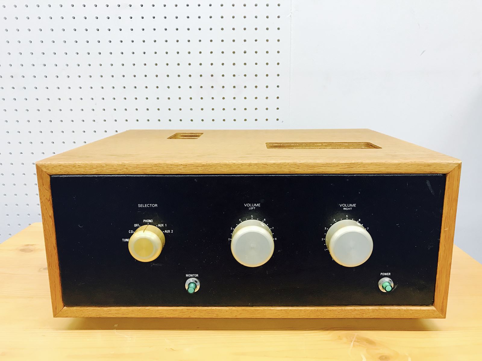 サウンドパーツ 真空管プリアンプ | SwingAudio Shop