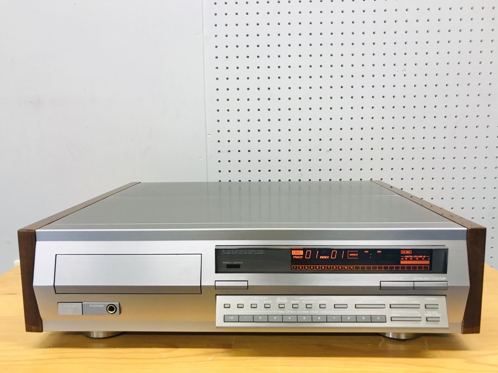 ヤマハ CDX-2020 CDプレーヤー | SwingAudio Shop