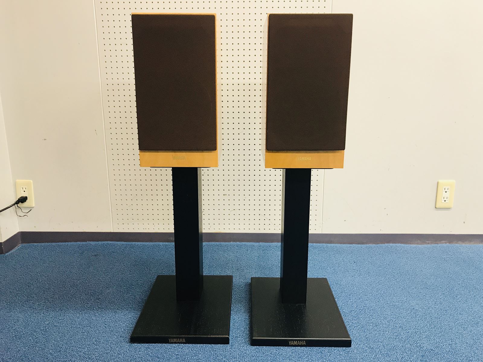 YAMAHA NS-1 CLASICS スピーカー スタンド付き ペア | SwingAudio Shop