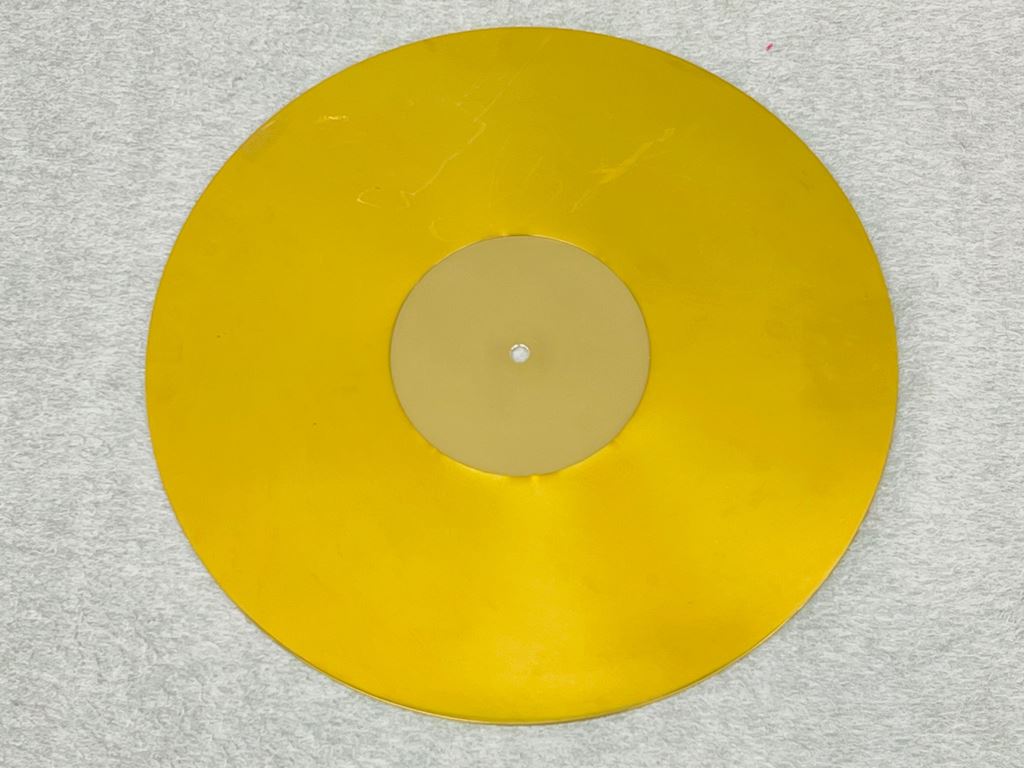 SHINKO AUDIO CU-500 純銅 ターンテーブル シート | SwingAudio Shop