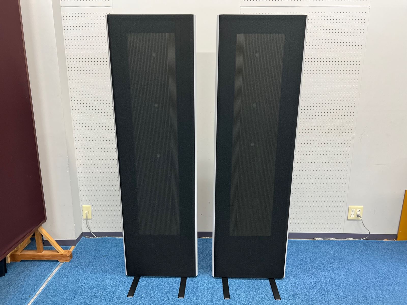 マグネパン MG1.7 (シルバー) 平面スピーカー ペア | SwingAudio Shop