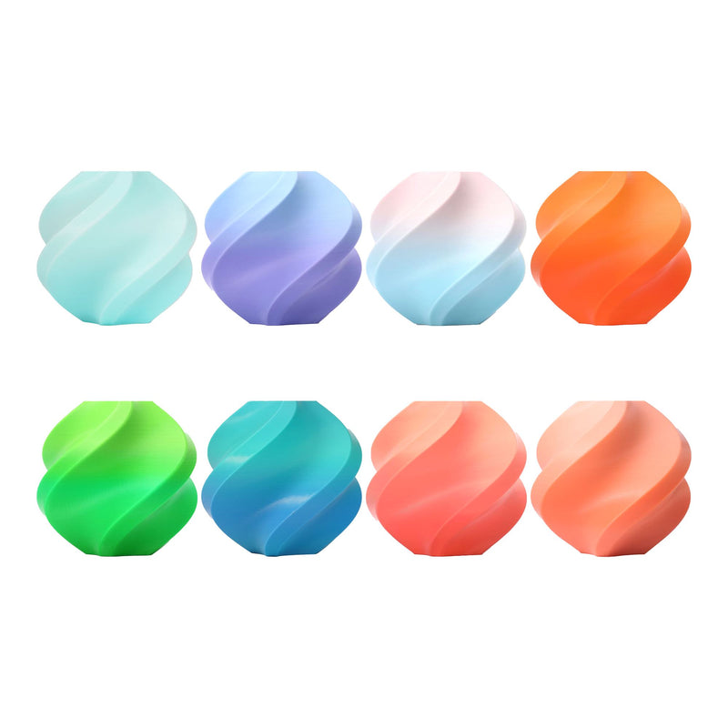 Bambu Labs PLA Basic Gradient Filament | Swing Design