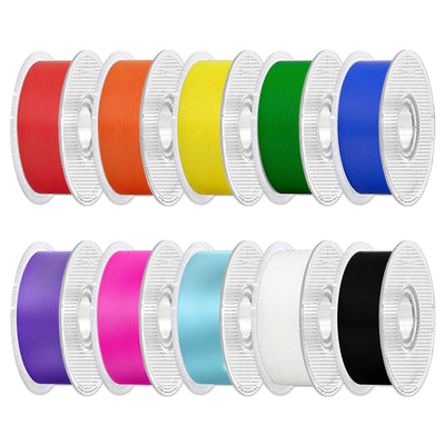 Bambu Lab PLA Basic Filaments with Spool | Swing Design