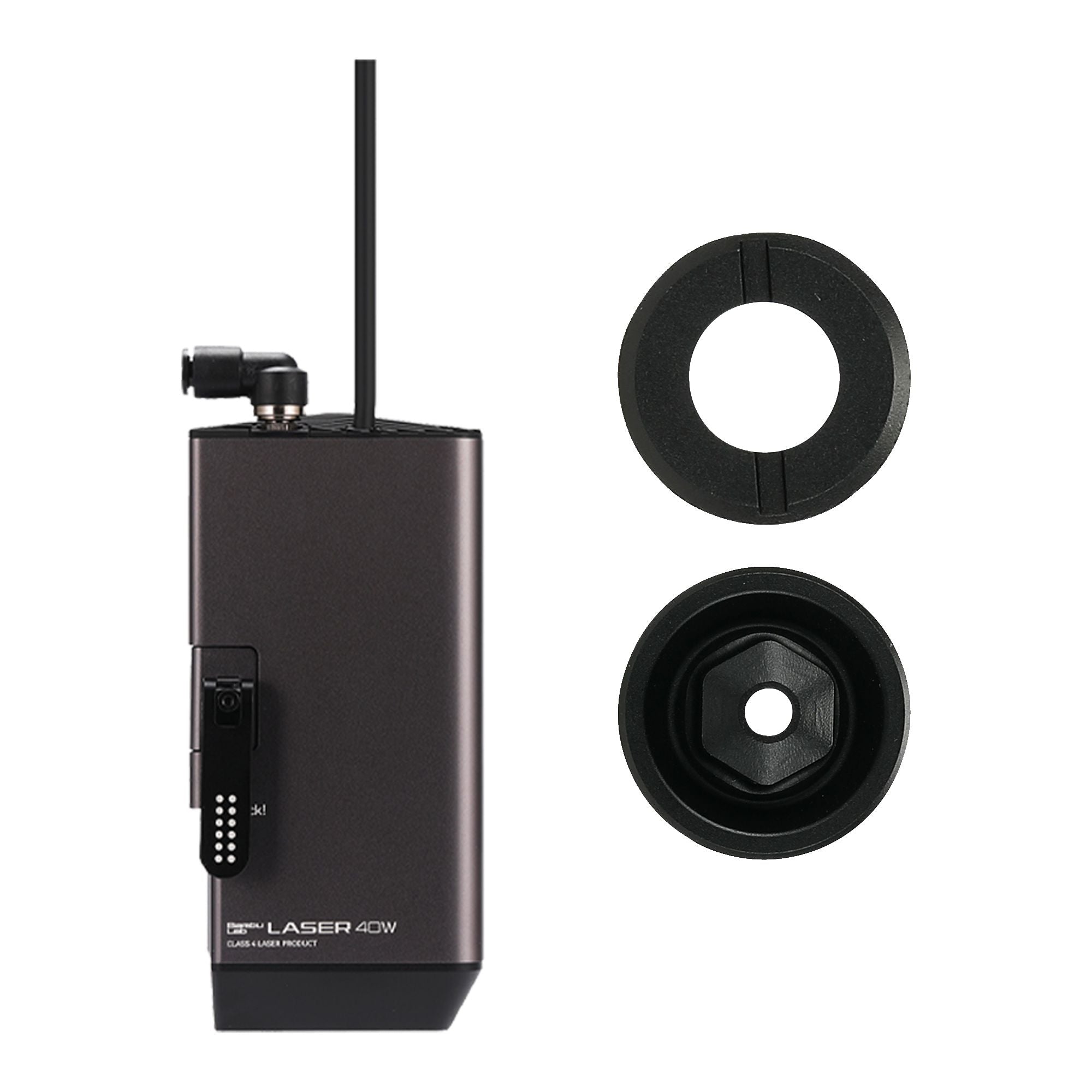 Bambu Lab H2D & H2C Laser Upgrade Kit 40w | Swing Design