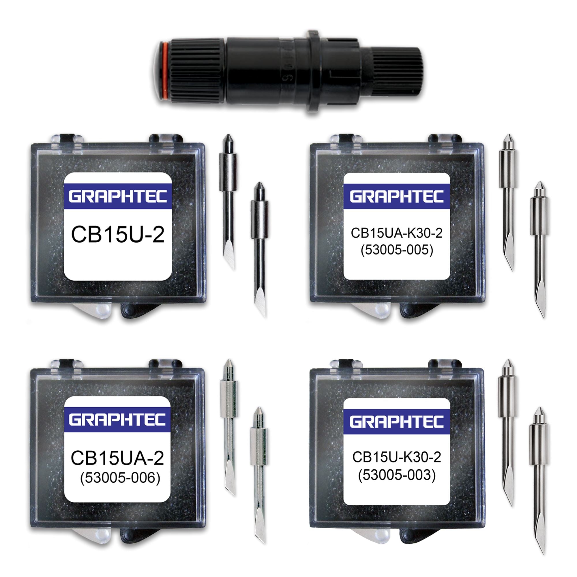 Graphtec Plotter Cutting Blade Bundle Kits | Swing Design