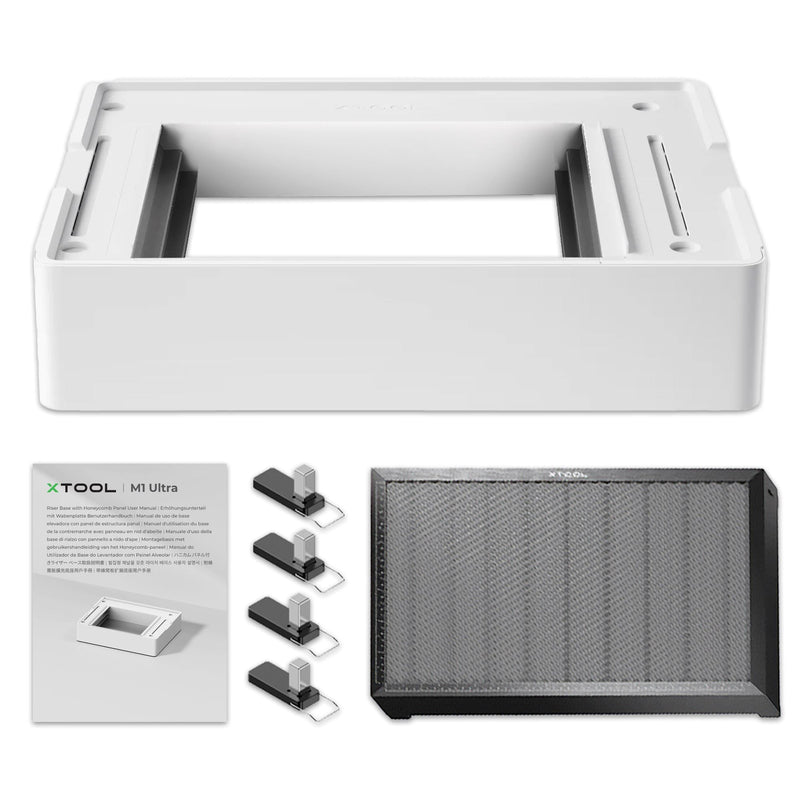 xTool M1 ULTRA Deluxe 4-in-1 Laser Bundles | Swing Design