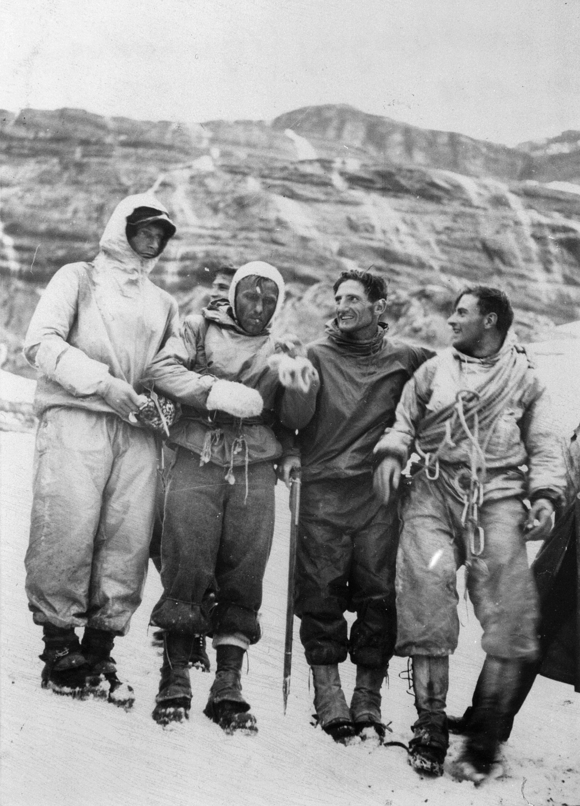 畏怖と恐怖心を駆り立てる名峰アイガー - SWI swissinfo.ch