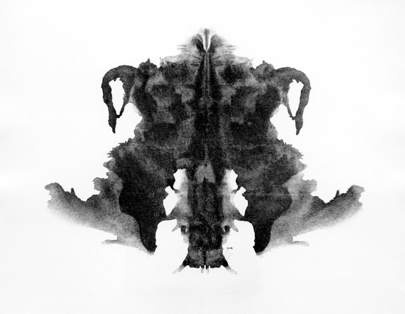 The Rorschach test: X-rays of the unconscious - SWI swissinfo.ch