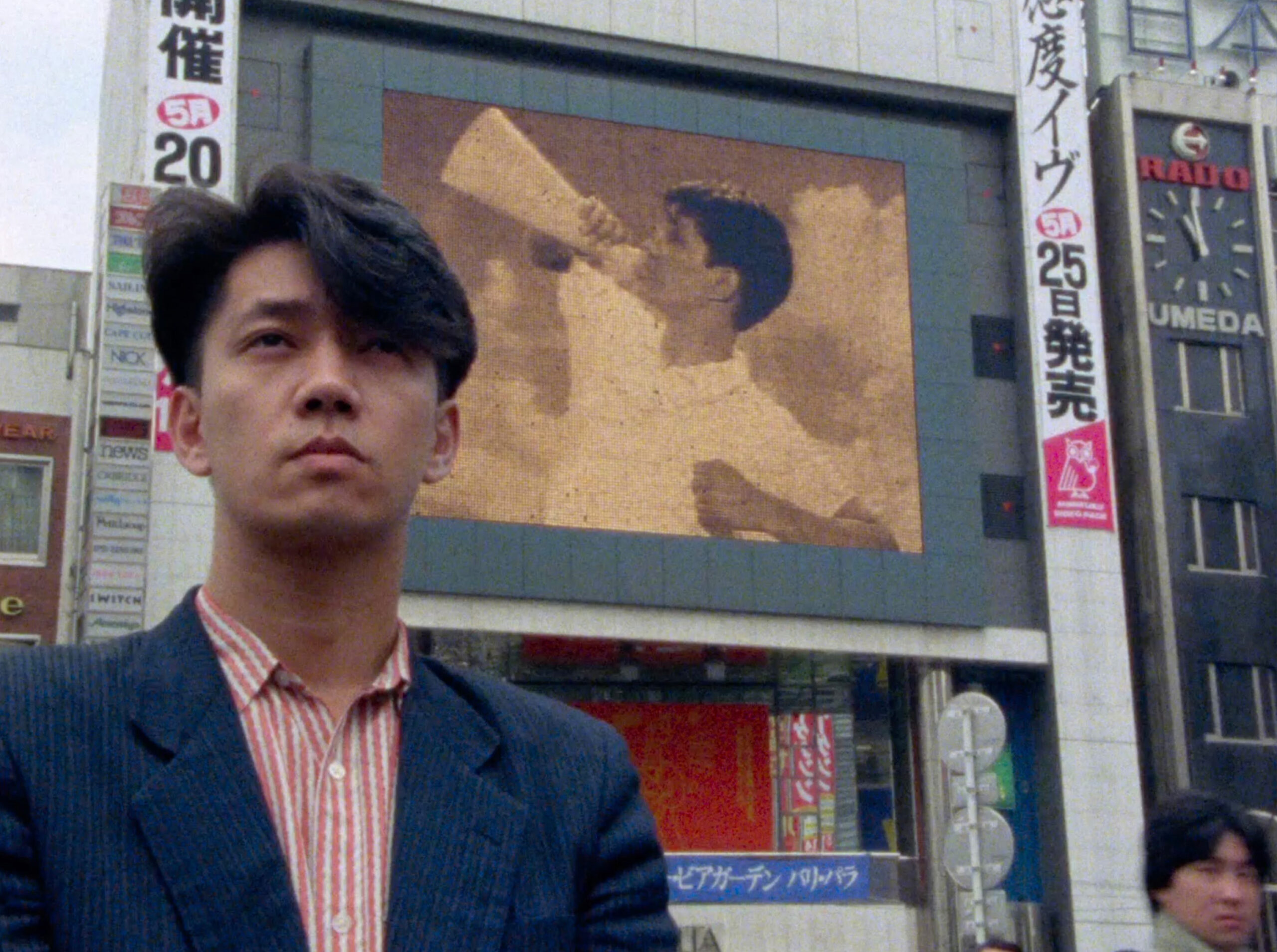 1984年に撮影された坂本龍一の “幻のドキュメンタリー映画” 4K