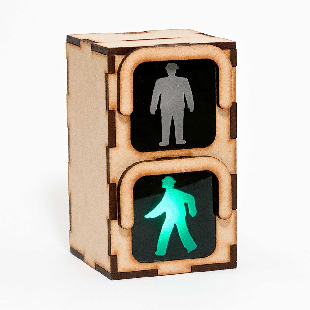 歩行者用信号機キット — スイッチサイエンス