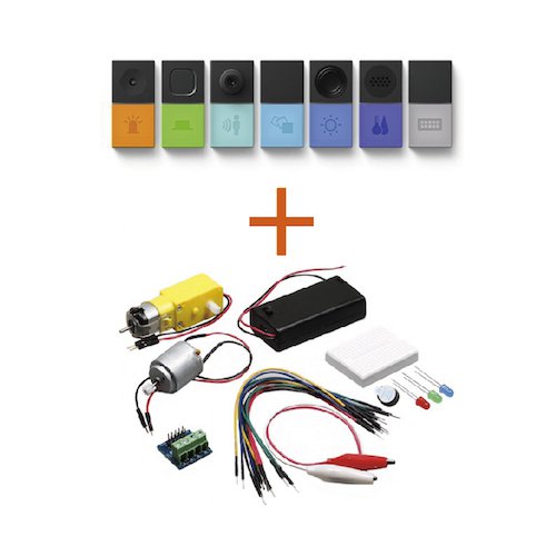 MESHひらめきラボセット — スイッチサイエンス