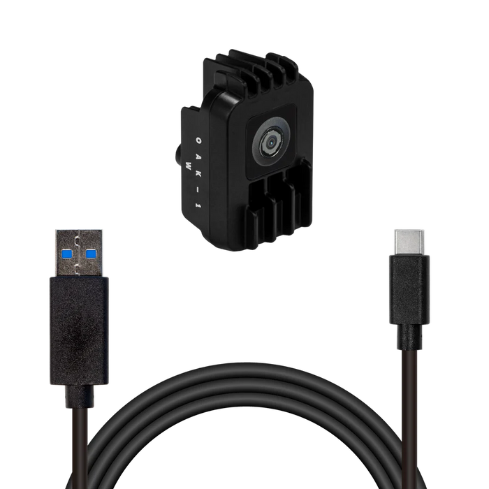 Luxonis OAK-1 W--販売終了 — スイッチサイエンス