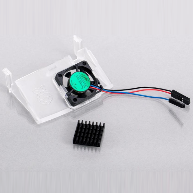 Raspberry Pi 4 用ケースファン — スイッチサイエンス