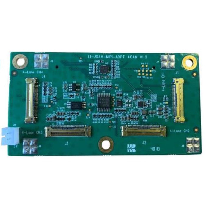 ティアフォーC1用 Xavier接続ボード — スイッチサイエンス