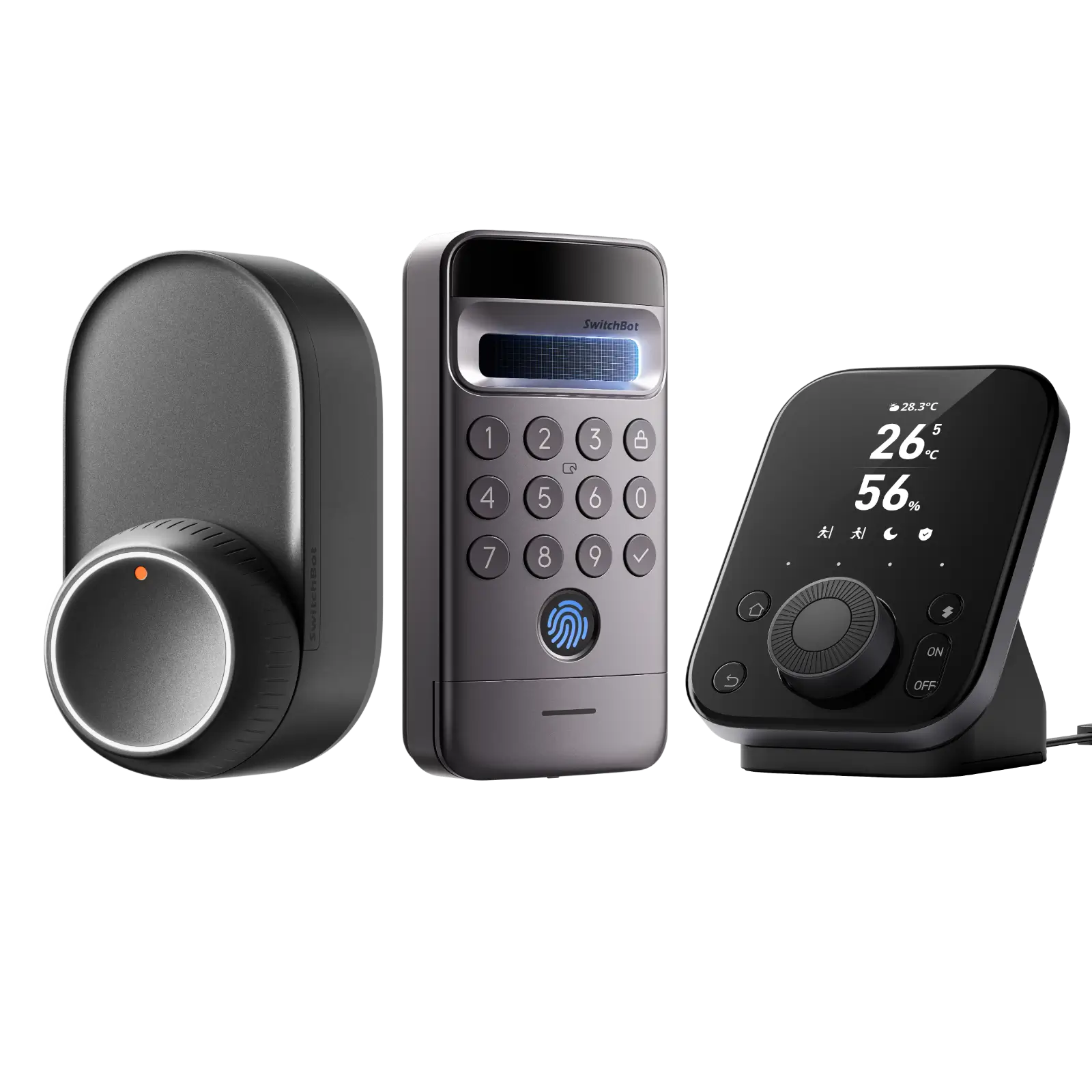 SwitchBot ロボット掃除機 K20＋Pro | 世界初の多機能家庭用ロボット