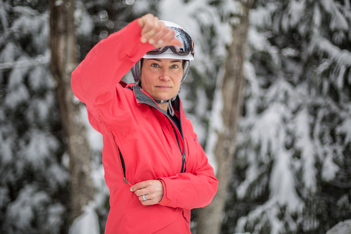 Patagonia Insulated Snowbelle Jacket Review | Switchback Travel