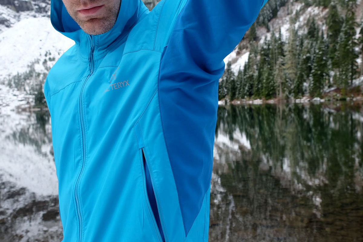 Review: Arc'teryx Tenquille Hoody | Switchback Travel