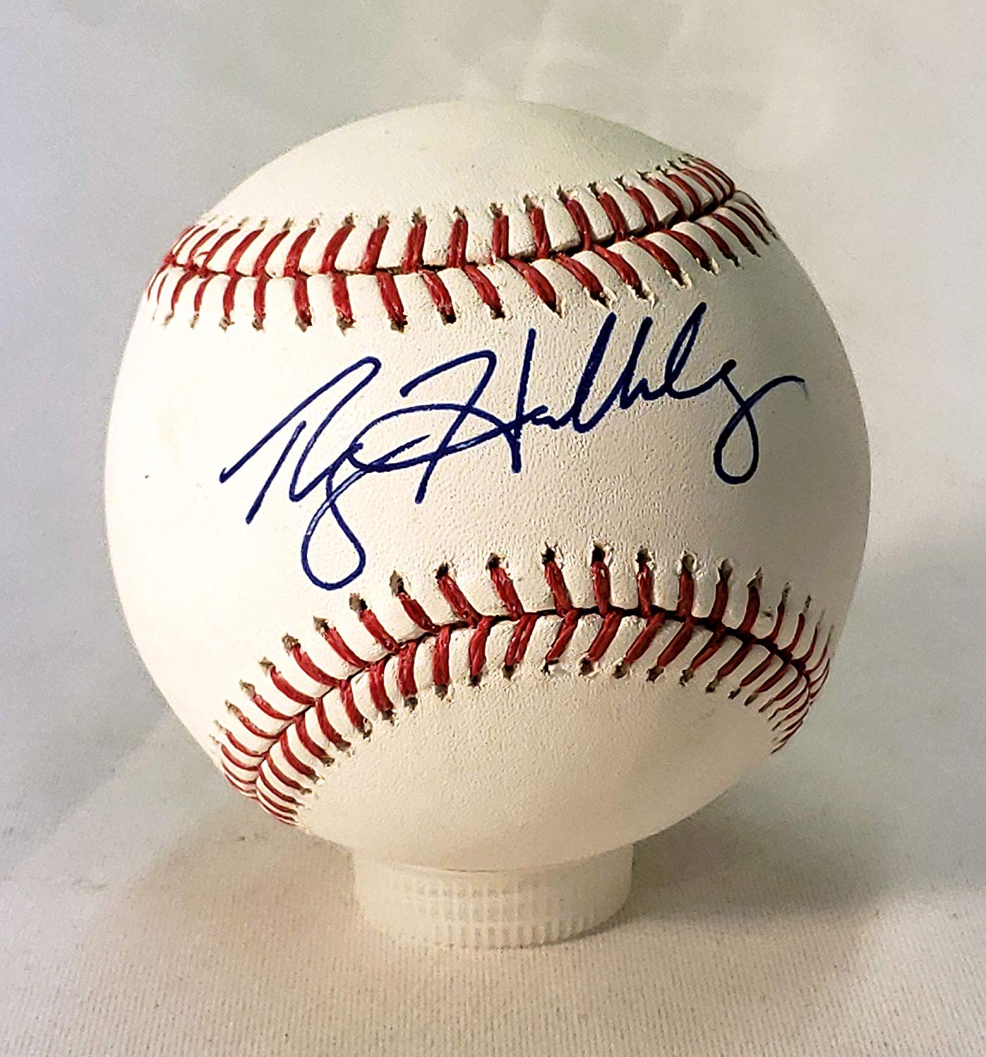 Phillies Roy Halladay - Signed Autographed Baseball - COA JSA