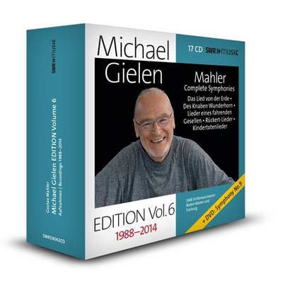 Gielen, Michael: Edition Vol. 6 - SWR Music