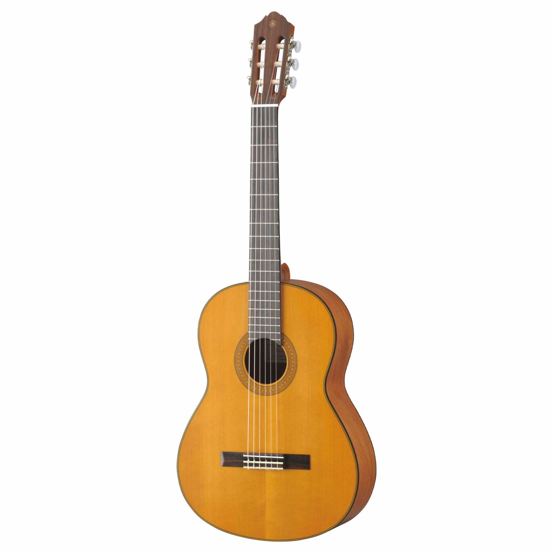 Yamaha Concert Series (CG122) Classical Guitar - Southwest Strings