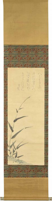 大田垣蓮月 | 美術品販売｜東京銀座ぎゃらりい秋華洞