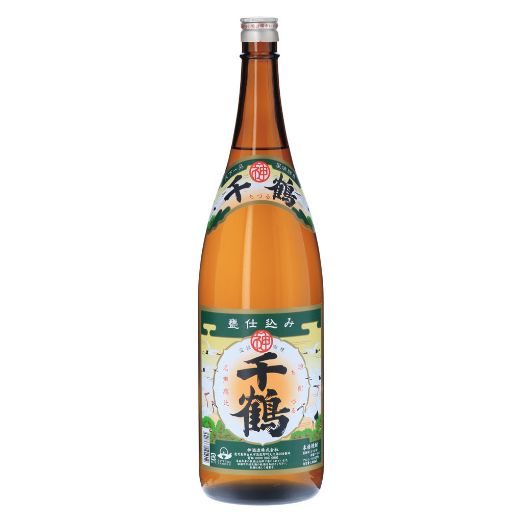 千鶴 1800ml – 酒類ドットコム
