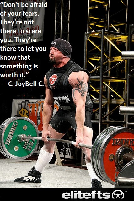 My Training Log: Squat and Deadlift Workout (10/7)