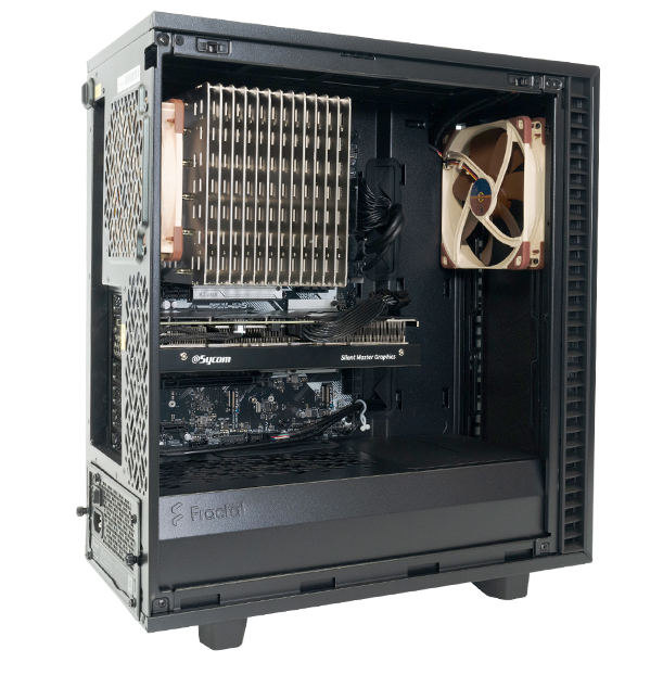 Silent-Master PRO Z790-Mini/D4 （このモデルは販売終了しました