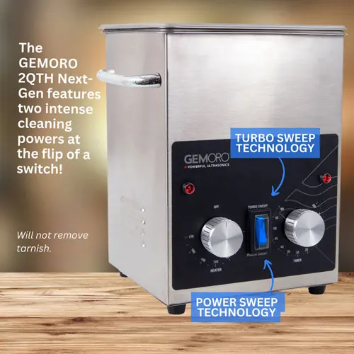 GemOro 2QTH NEXT-GEN ULTRASONIC | Sy Kessler