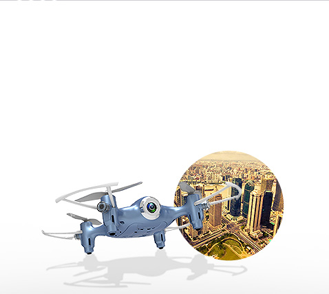 SYMA X21W Delicate - Smart Drone - SYMA Official Site