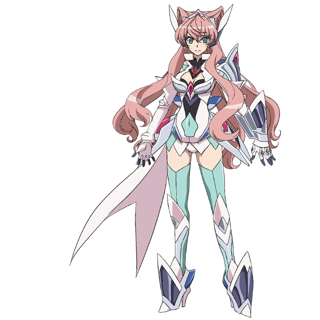 マリア・カデンツァヴナ・イヴ キャラクター - TVアニメ「戦姫絶唱