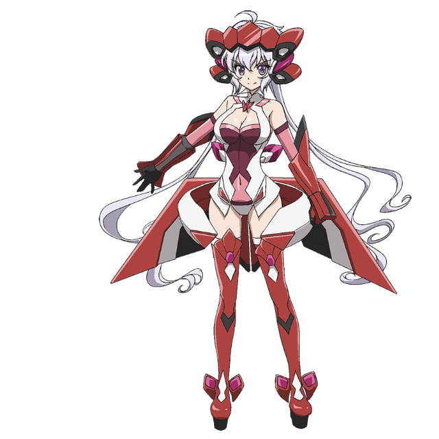 雪音 クリス キャラクター - TVアニメ「戦姫絶唱シンフォギアAXZ」公式