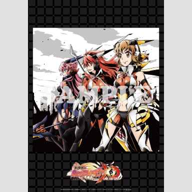 戦姫絶唱シンフォギアXD UNLIMITED キャラクターソングアルバム1 製品