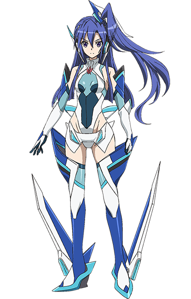 キャラクター - 風鳴 翼（CV：水樹 奈々） - TVアニメ「戦姫絶唱