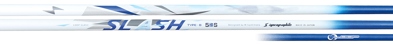 LOOP SLASH :: for DRIVER | SyncaGraphite Inc. :: 株式会社シンカ