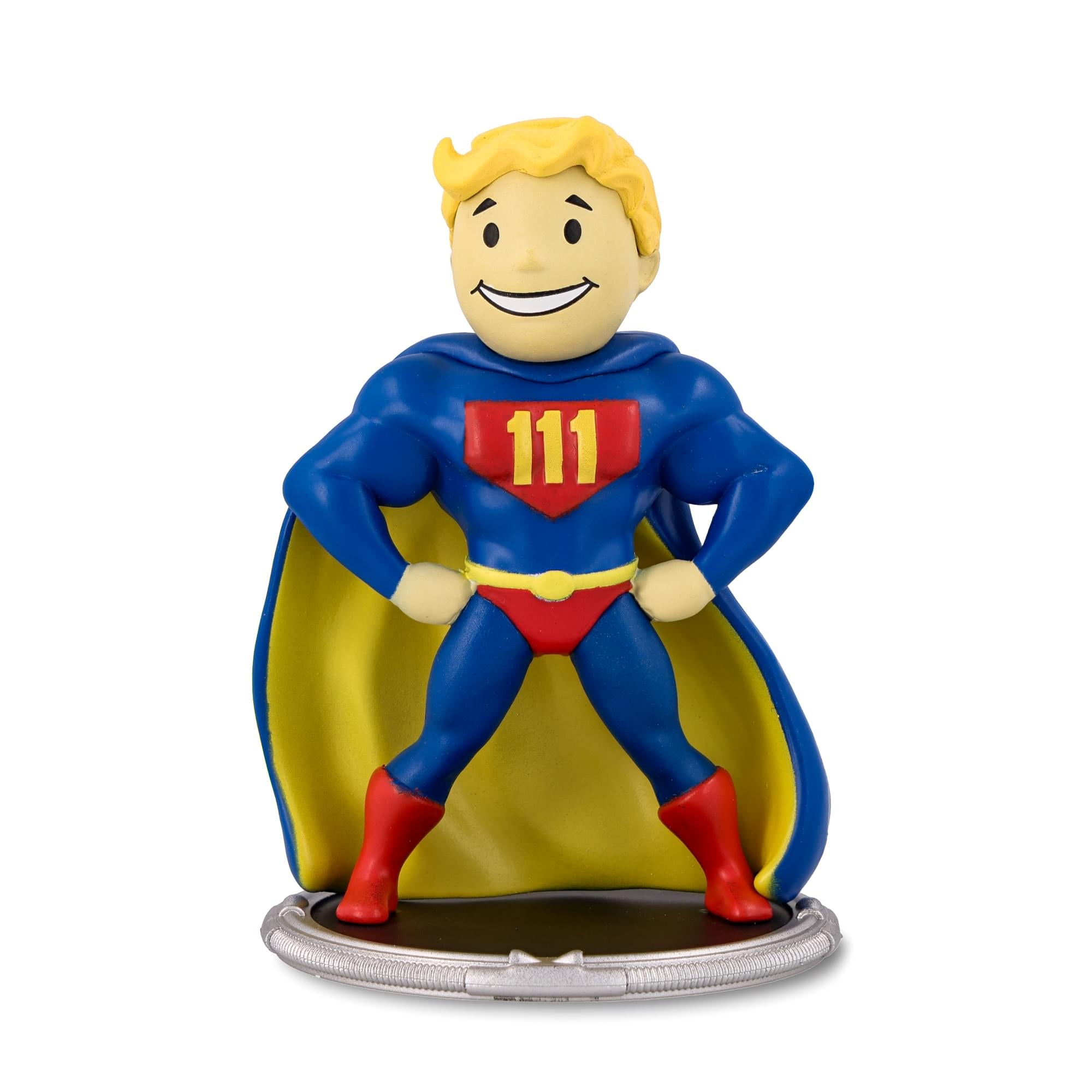 Fallout T-60 & Vault Boy (Power) Mini Figure Set | Free Shipping