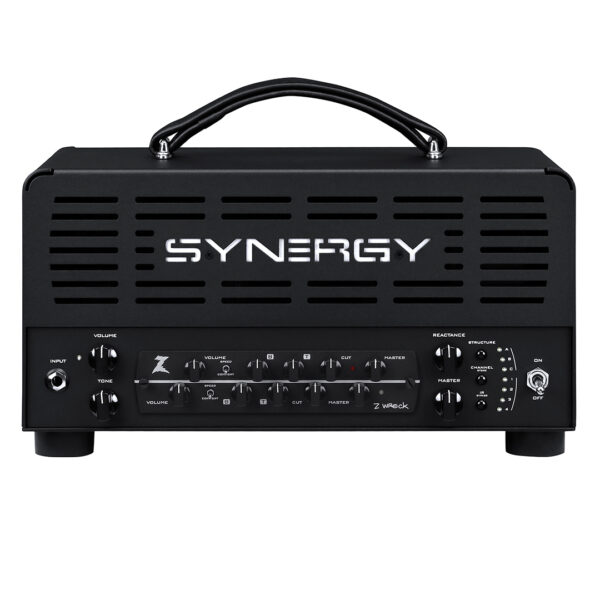 Dr.Z Z Wreck Preamp SYN-20IR Bundle - synergyamps.com