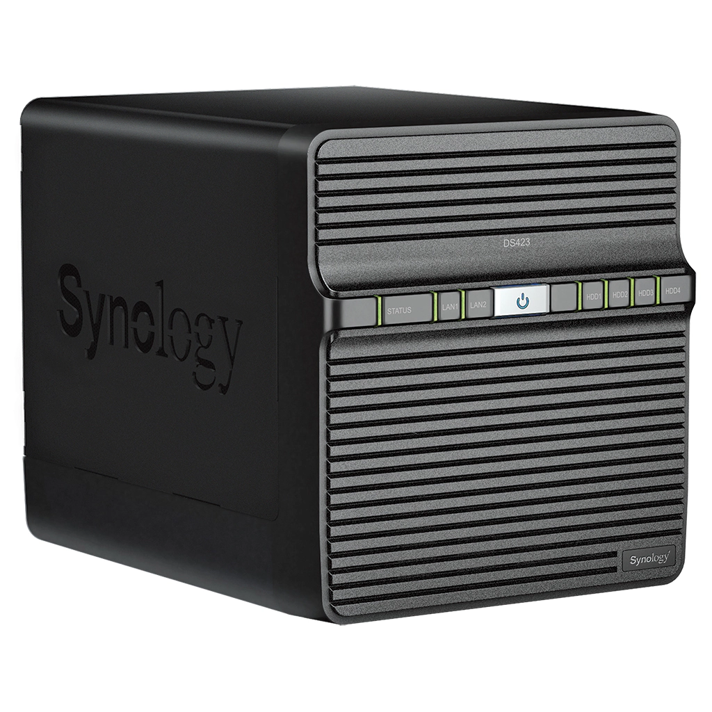 DiskStation DS423 | Synology Inc.